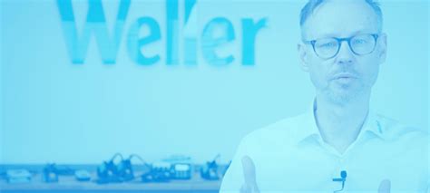 Why Weller .